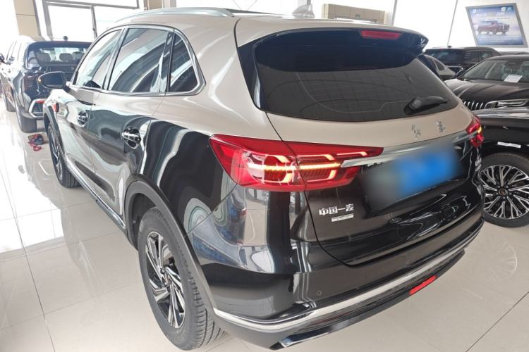 Used Hongqi HS5 2022 2.0T Smart Connect Flagship Enjoyment Purchase Edition