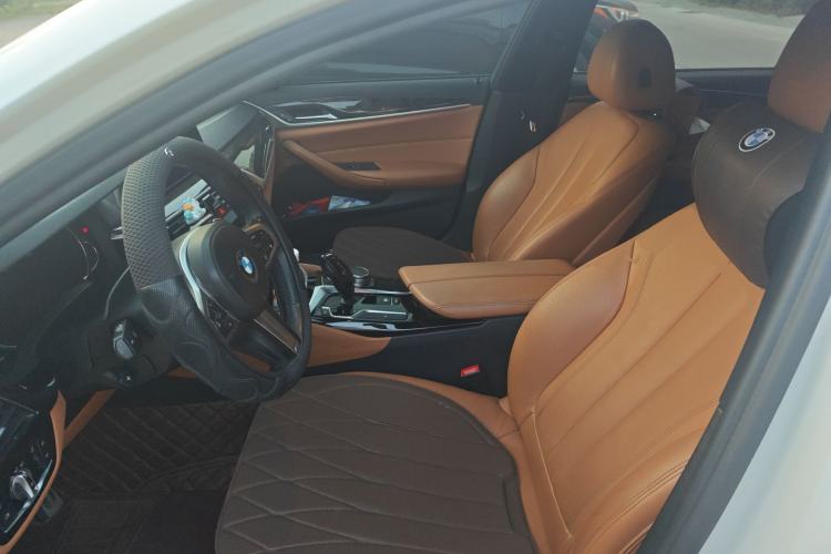 Used BMW 5 Series 2018 530Li Leading Model M Sport Package
