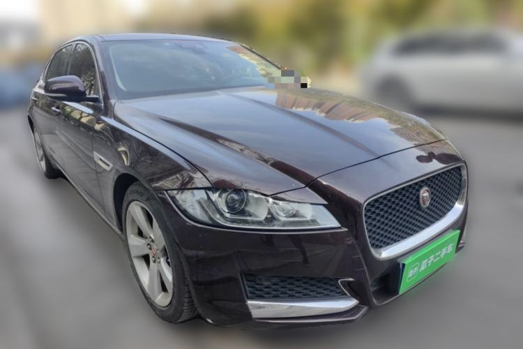 Used Jaguar XFL 2018 XFL 2.0T 200PS Elite Edition