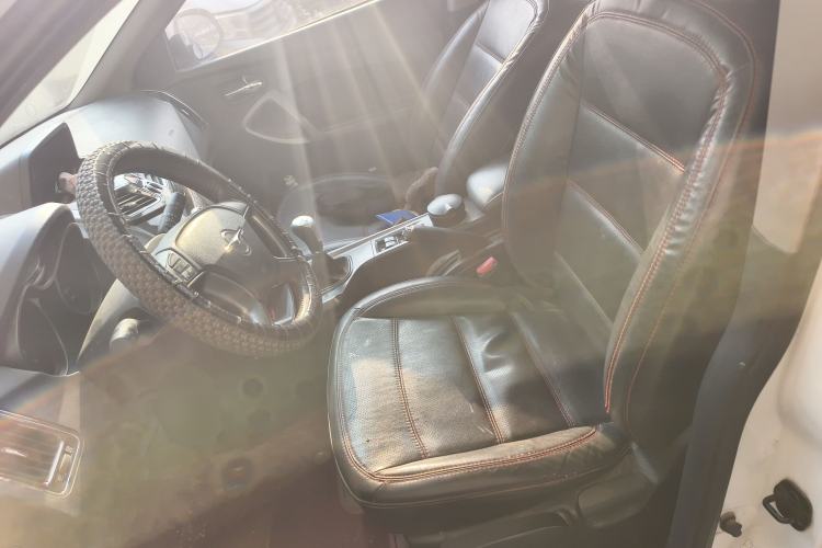 Used Haima S5 2015 1.6L Manual Smart Luxury Model