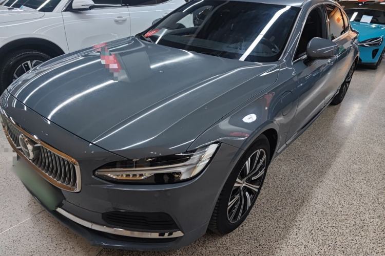 Used Volvo S90 New Energy 2022 T8 eDrive Hybrid Luxury Edition