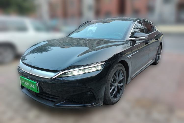 Used BYD Han 2025 DM-i Smart Drive 125KM Elite Model