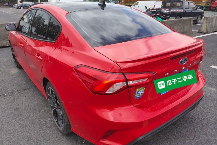 Used Ford Focus 2021 Sedan EcoBoost 180 Automatic ST Line
