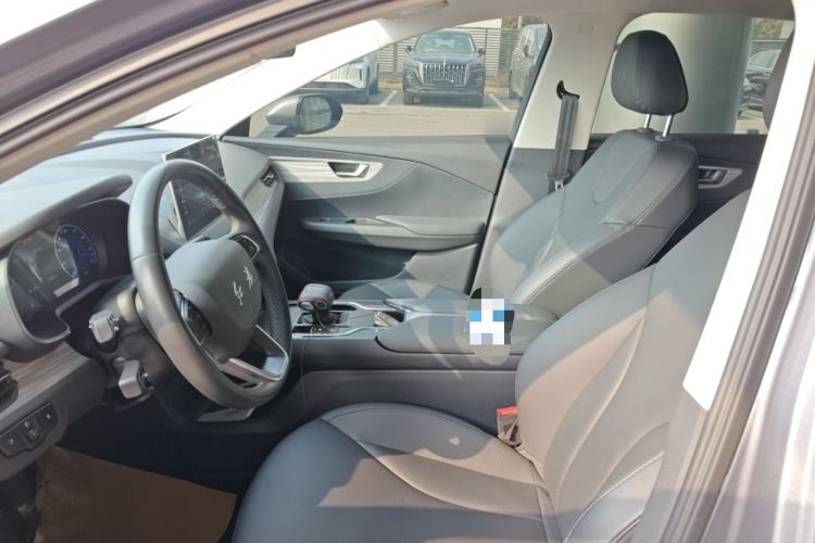 Used Hongqi E-QM5 2023 560km PLUS Left Front Seat