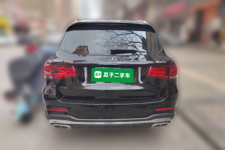 Used Mercedes-Benz GLC 2021 GLC 260 L 4MATIC Luxury Model