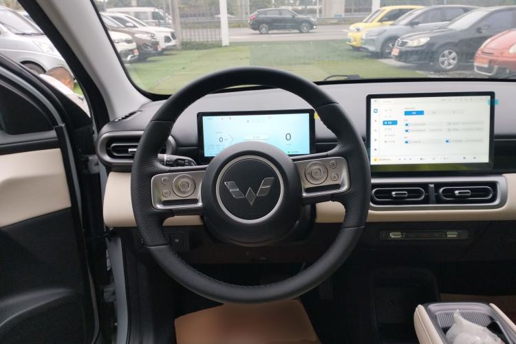 Used Wuling Bingo PLUS 2024 401 km Range 5-Seater Version