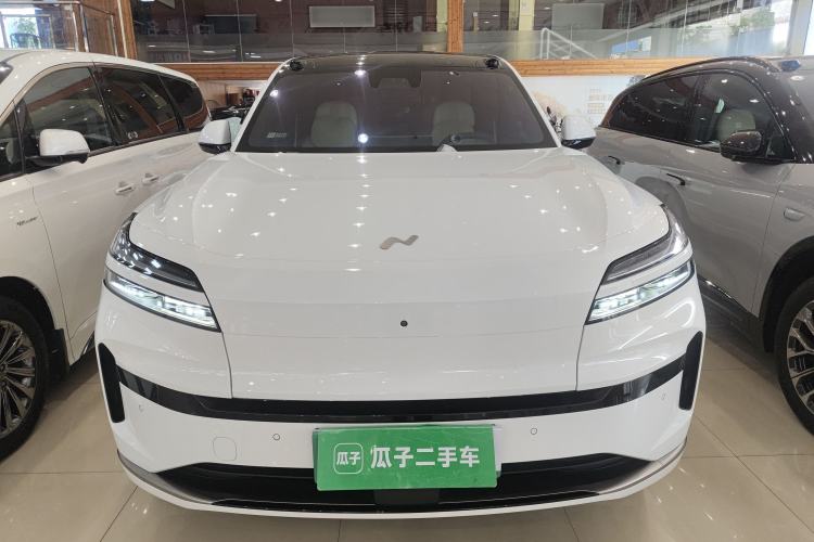 Used ONVO Luxeed L90 2025 Model—Max Six-Seater Version