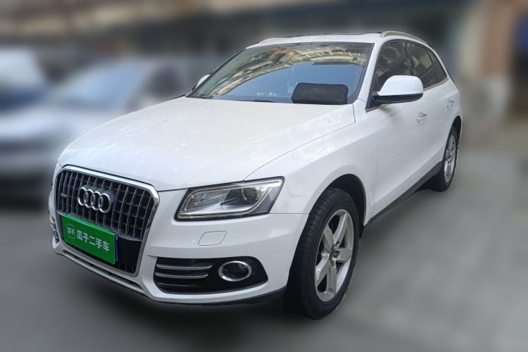 Used Audi Q5 2017 40 TFSI Ambition Edition