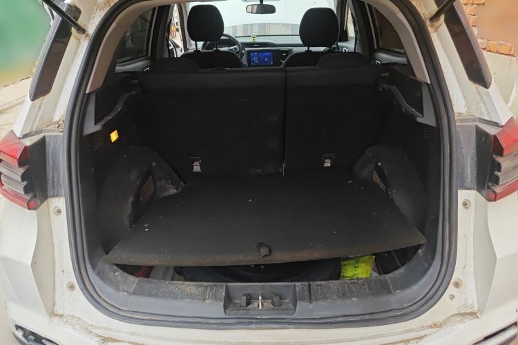 Used Chery Tiggo 5x 2019 HERO 1.5L Manual Fashion Edition Trunk