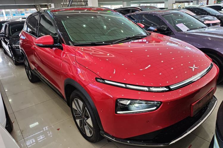 Used XPeng G3 2021 G3i 460N