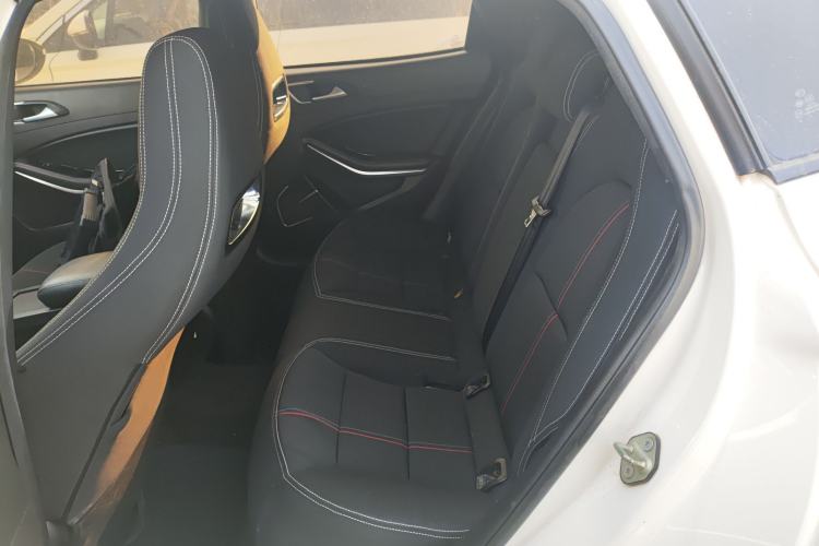 Used Land Xiaoyao 2018 1.5GTDI CVT Panoramic Silver Edition
