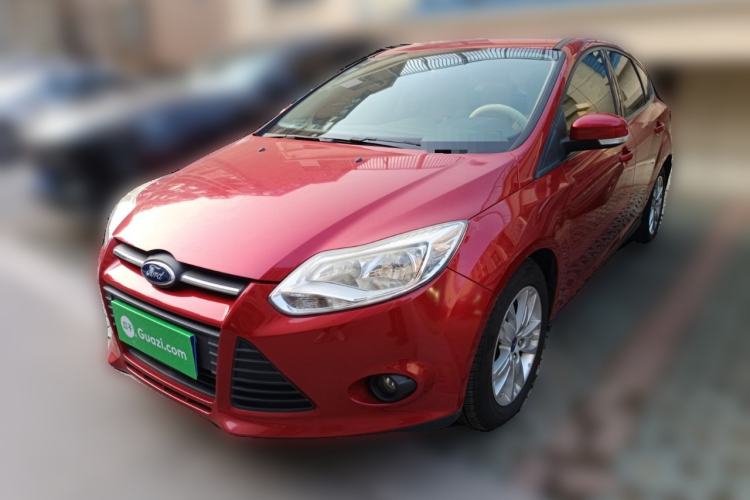 Used Ford Focus 2012 Hatchback 1.6L Automatic Comfort Model