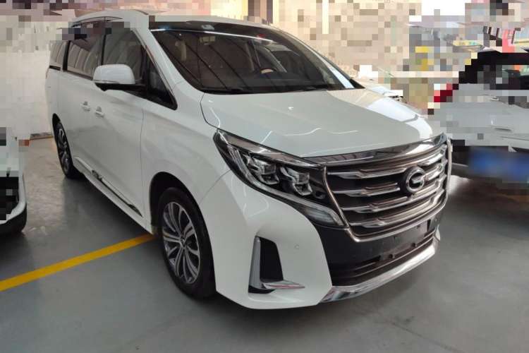 Used GAC Trumpchi M8 2020 Flagship Model 390T Supreme Edition