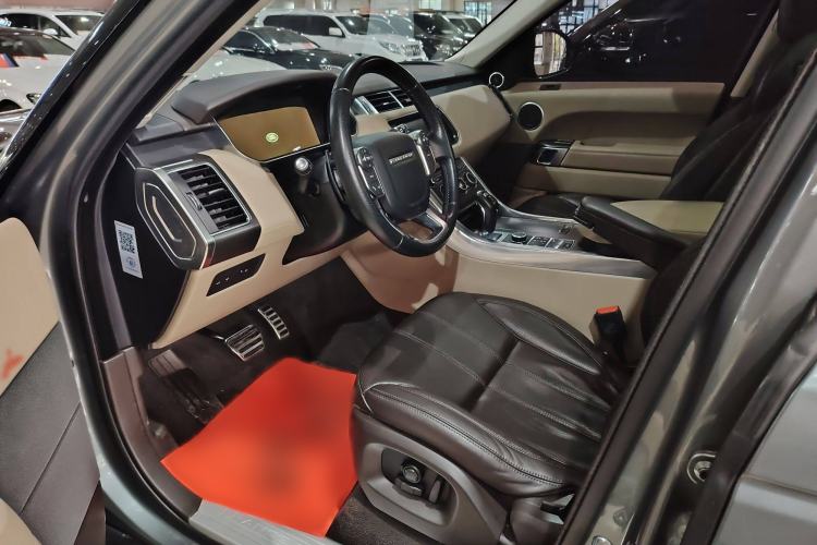 Used Land Rover Range Rover Sport 2016 3.0 SC V6 HSE DYNAMIC
