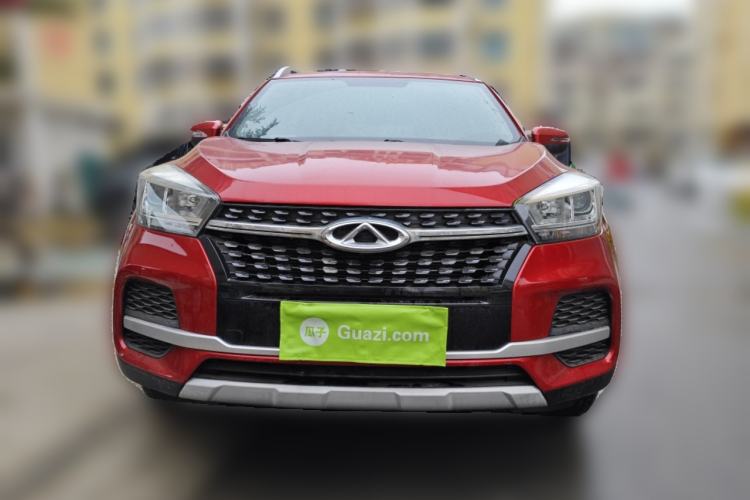 Used Chery Tiggo 5x 2019 HERO 1.5L Manual Fashion Edition