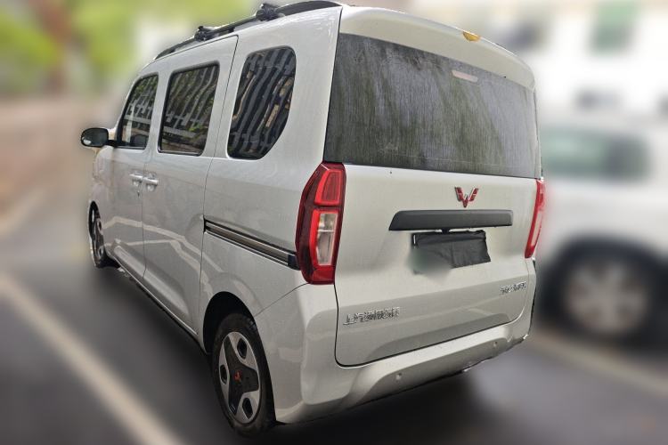 Used Wuling Zhiguang New Energy 2025 Model 305km Ambitious Edition