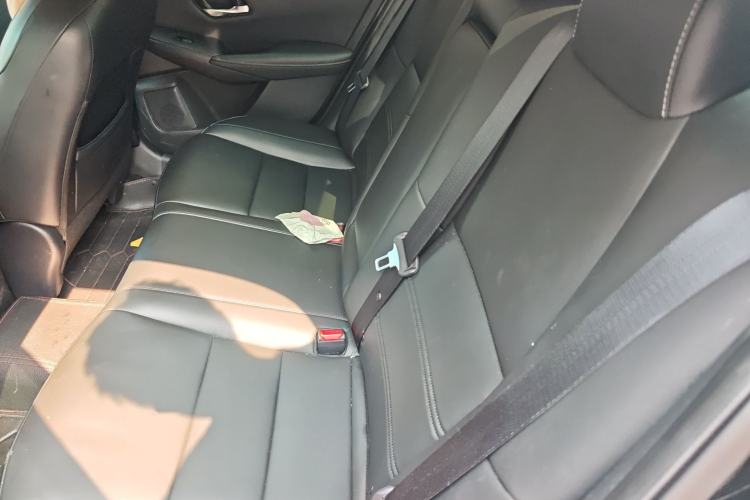 Used Nissan Sylphy 2021 1.6L XL CVT Enjoyment Edition Left Rear Seat