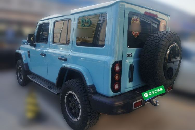 Used 212 T01 2025 2.0T Changfeng
