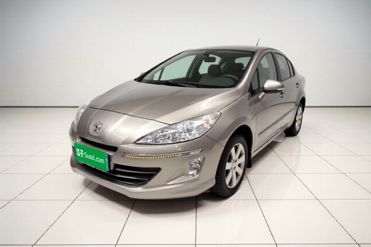 Used Peugeot 408 2013 1.6L Manual Comfort Edition