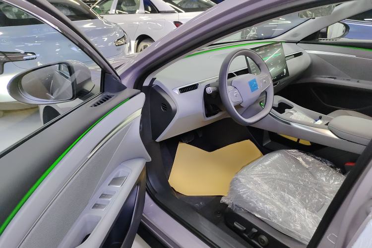 Used XPeng MONA M03 2025 515 Long-Range Plus
