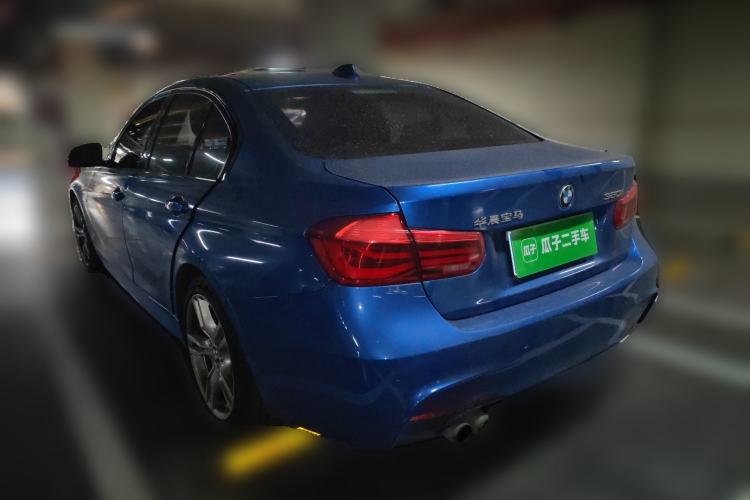 Used BMW 3 Series 2017 320i M Sport