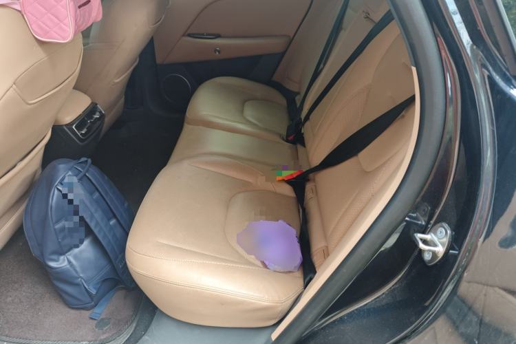 Used ARCFOX Alpha T5 2024 520 MAX
