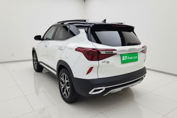 Used Kia KX3 2021 1.5L CVT Trend Edition
