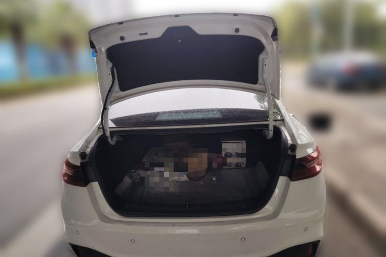 Used Geometry A 2021 Pro Enjoy High-Dimensional Range Edition 430 km A430 Square Version