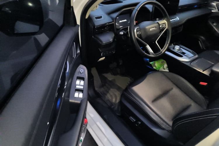Used Haval JOLION 2021 1.5T Automatic Four-Door Version