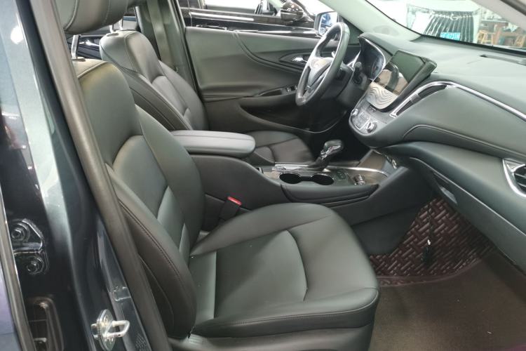 Used Chevrolet Malibu XL 2021 535T Automatic Sport Edition