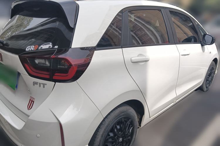 Used Honda Fit 2021 1.5L CVT Trend Edition