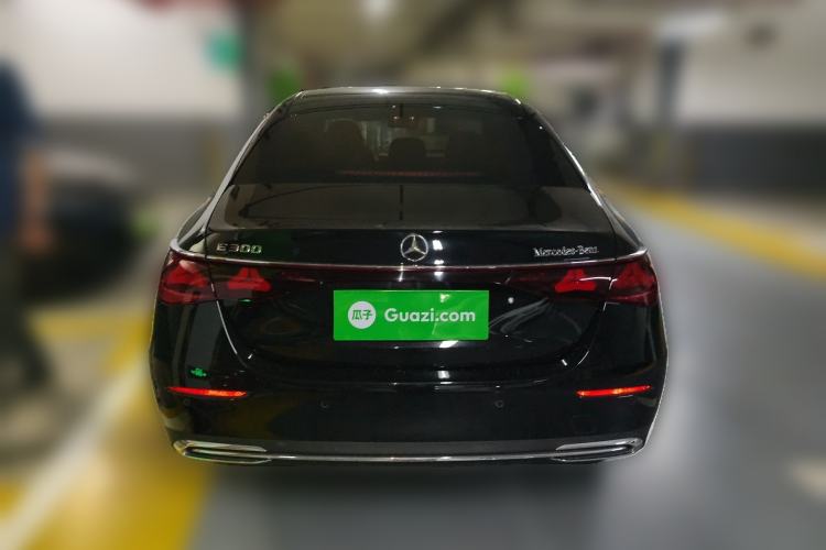 Used Mercedes-Benz E-Class 2024 E 300 L Stylish Model Rear