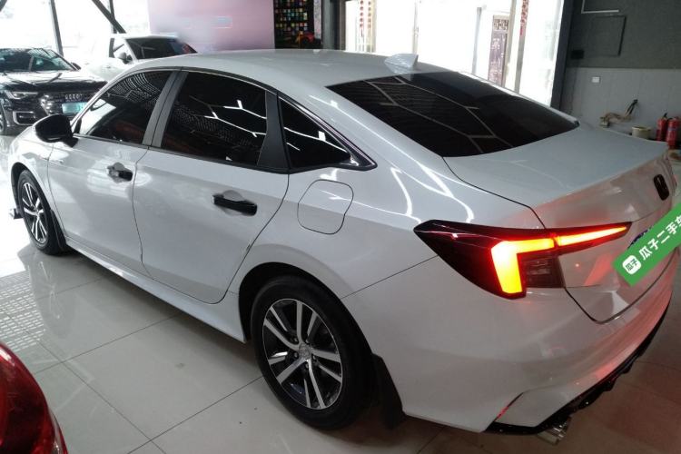 Used Honda Integra 2023 240TURBO CVT Tech Edition