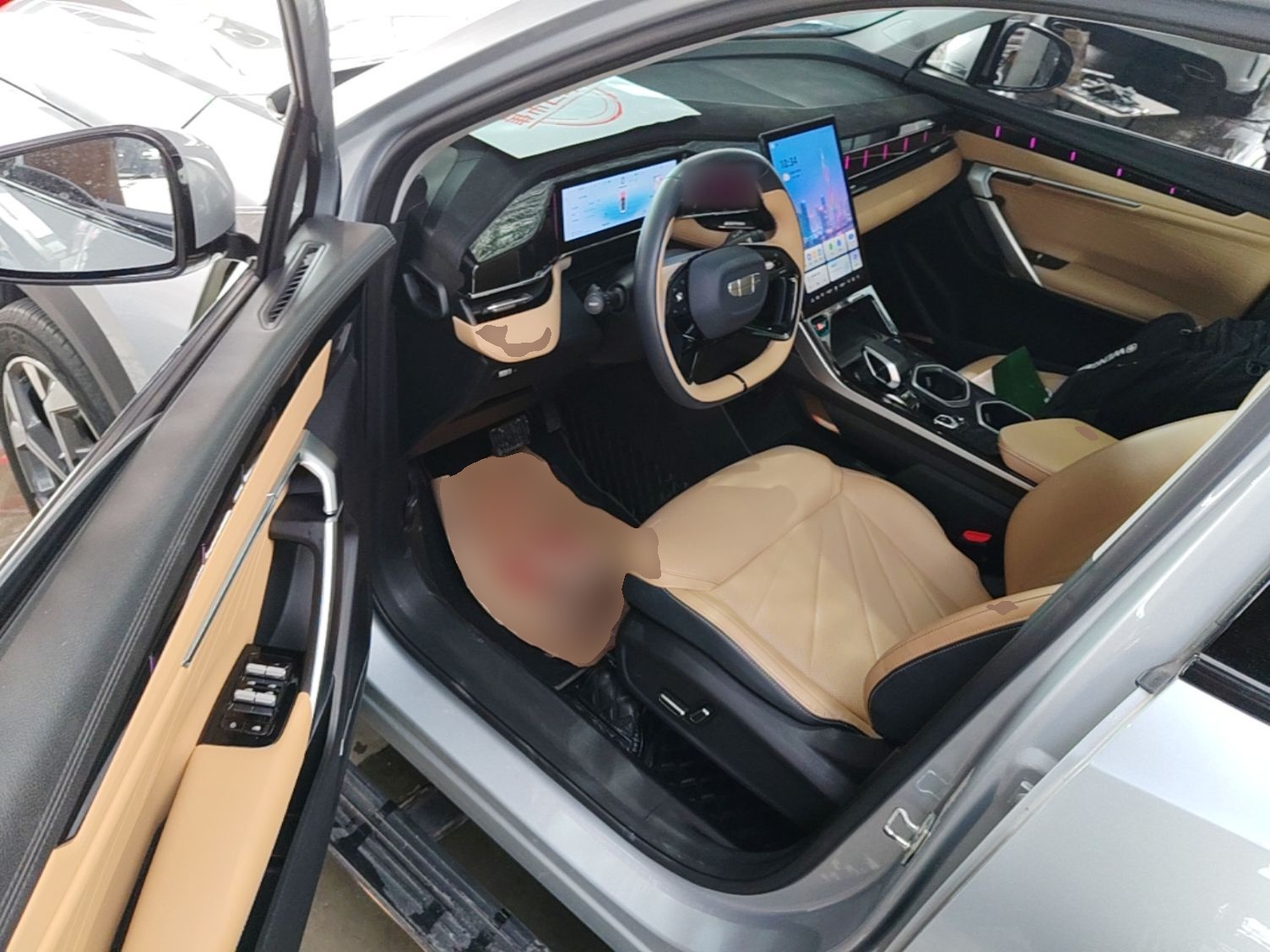 Geely Auto FX11 2023 1.5TD DCT Prestige Edition — снимка 18