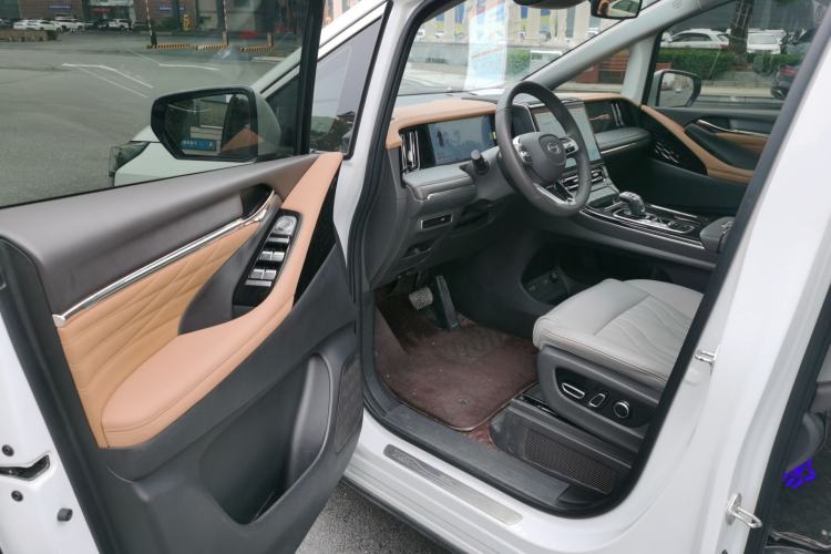 Used GAC Trumpchi M8 2024 Master Series 400T Ultimate Edition