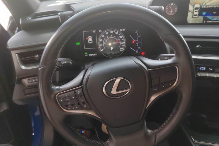 Used Lexus UX 2019 260h Explore-Cool Edition China VI Standard
