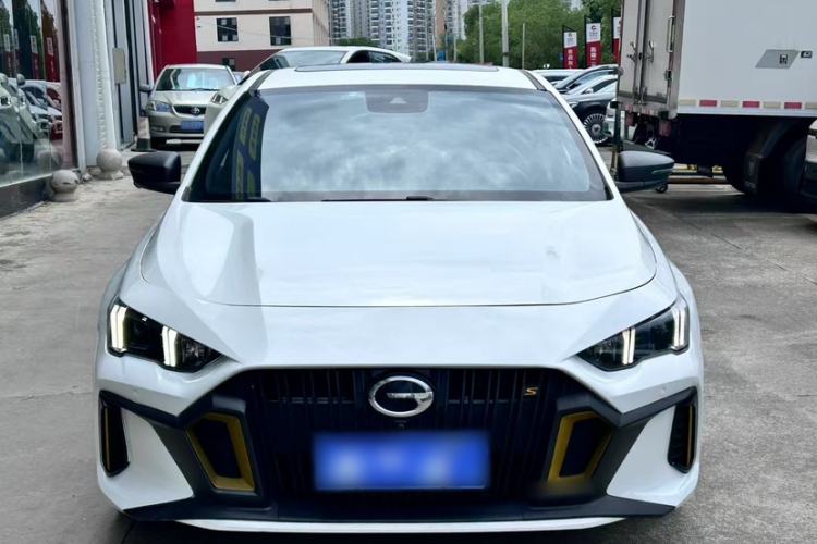 Used GAC Trumpchi EMPOW 2021 270T DCT J16 Version