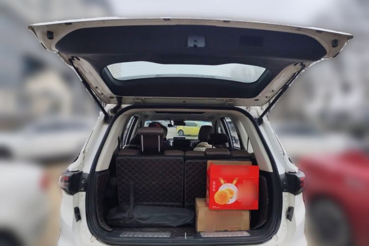 Used Bisu T5 2017 1.5T Manual Luxury Model
