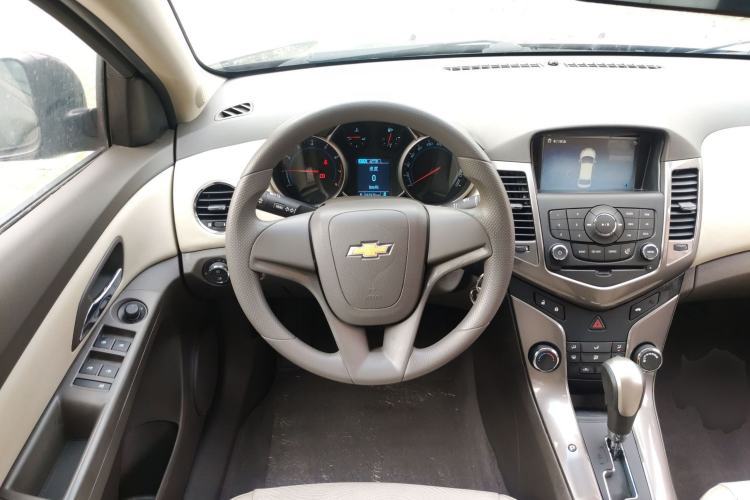 Used Chevrolet Cruze 2015 1.5L Classic SE AT