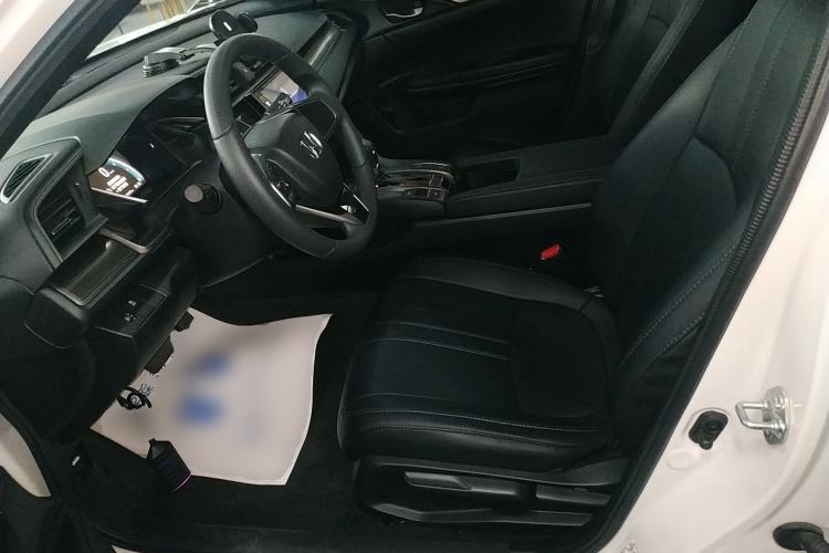 Used Honda Civic 2021 HATCHBACK 220TURBO CVT New Trendsetter Left Front Seat