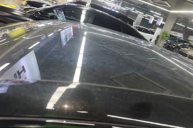 Used Avatr 06 2025 Pro Range-Extended Edition Roof