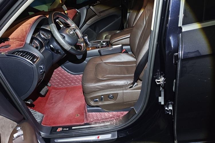 Used Audi Q7 2014 35 TDI Sport Edition