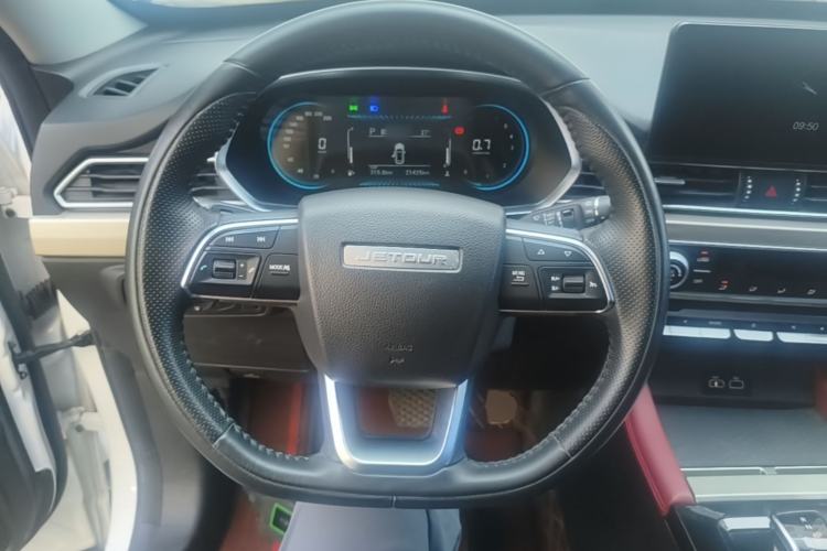 Used JETOUR X70 2024 1.5T DCT Glory PRO 5-Seater