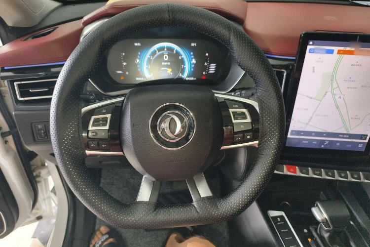 Used FORTHING T5 2018 230T CVT Smart Enjoyment Version
