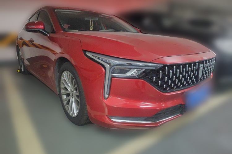 Used Bestune B70 2021 1.5T Automatic Enjoyment Model