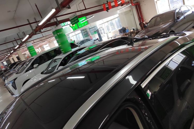 Used Volkswagen Tayron X 2020 330TSI Two-Wheel Drive Luxury Smart Connectivity Version