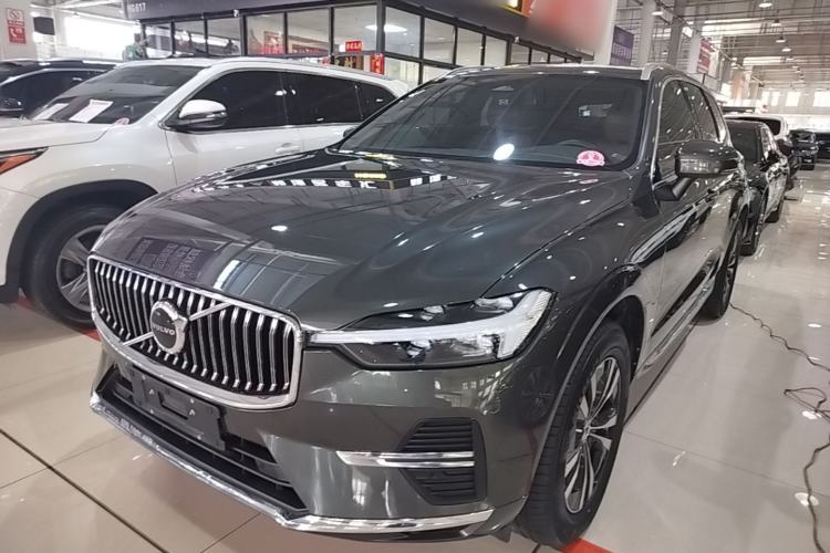 Used Volvo XC60 2022 B5 4x4 Zhiyi Luxury Edition Guazi used car, China used car export, Used car for sale, Used  cars, Cheapest cars for sale
