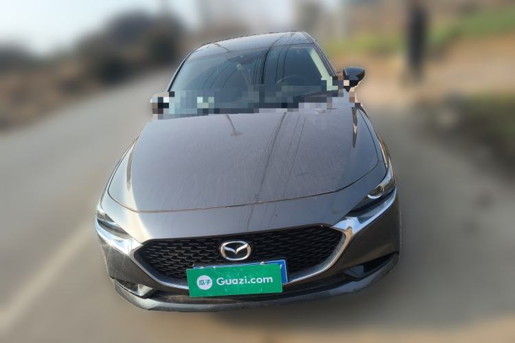 Used Mazda Mazda 3 Axela 2020 2.0L Automatic Zhiya Edition

