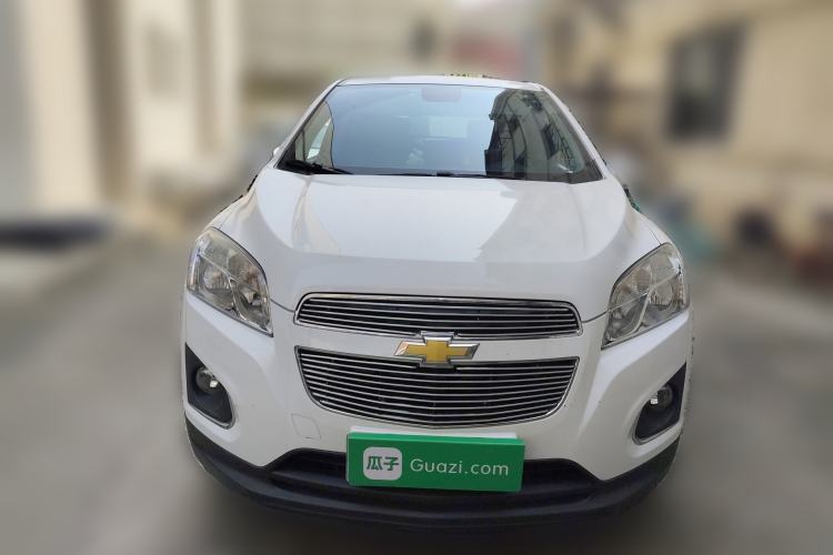 Used Chevrolet Trax 2014 1.4T Automatic Two-Wheel Drive Comfort Version Front
