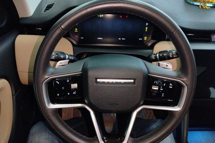 Used Land Rover Discovery Sport 2024 Luxury Custom Edition